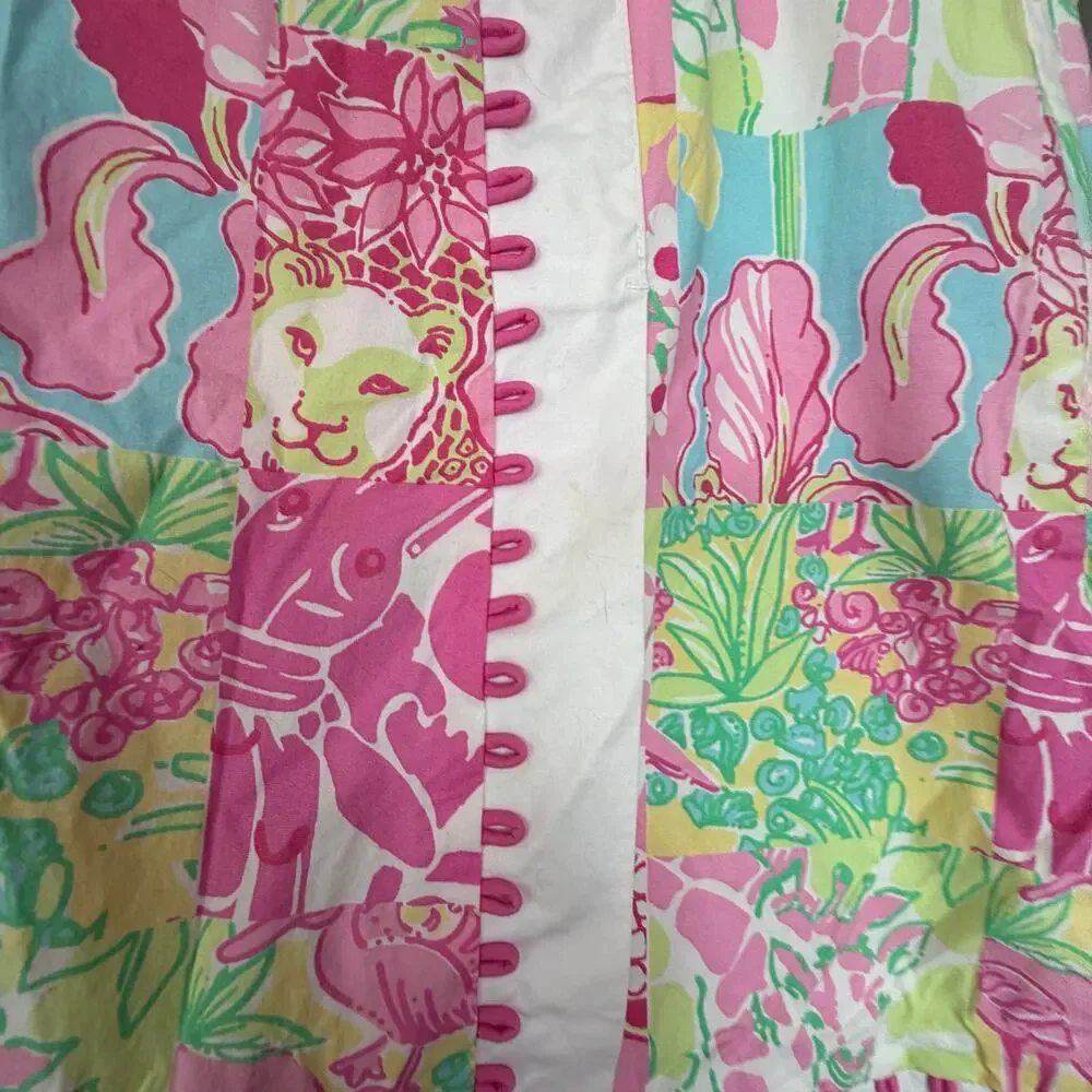 Lilly Pulitzer bright colorful